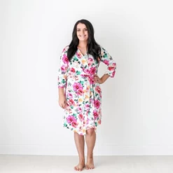 MOMMY ROBE - BB1100066 15 MOMMY ROBE - BB1100066 -Babyproducten posh peanut mommy robe bb1100066 4