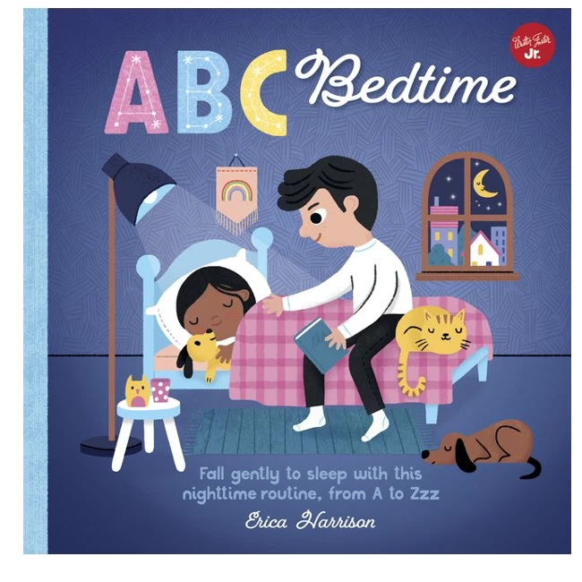 ABC FOR ME: ABC BEDTIME 1 ABC FOR ME: ABC BEDTIME