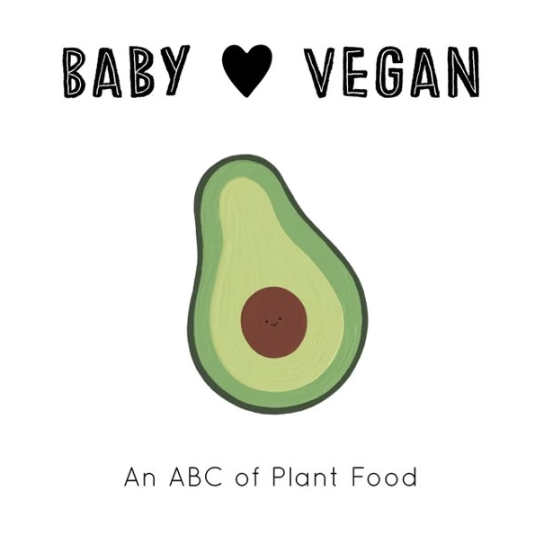 BABY LOVES VEGAN 1 BABY LOVES VEGAN