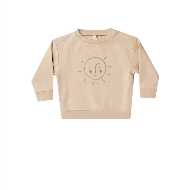 SWEATSHIRT IN SUNS 1 SWEATSHIRT IN SUNS