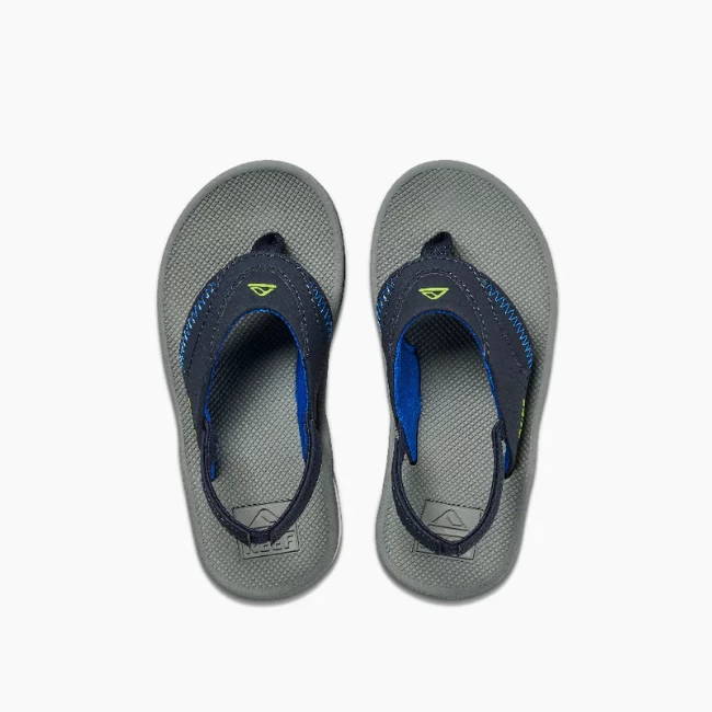 Reef LITTLE FANNING SANDAL 1 Reef LITTLE FANNING SANDAL