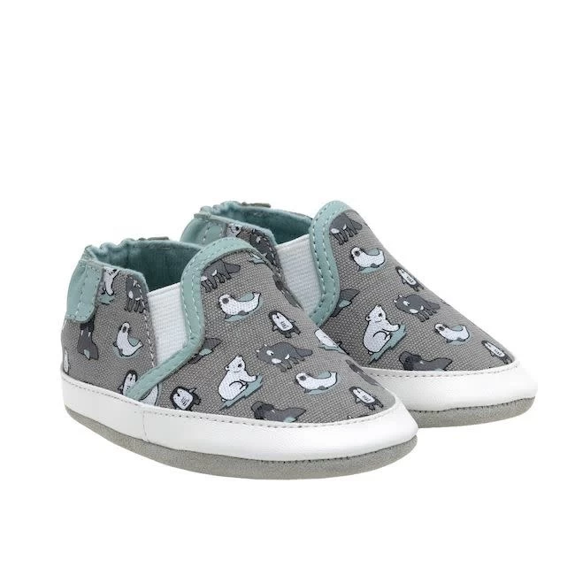 ROBEEZ ARTIC FRIENDS SHOE 1 ROBEEZ ARTIC FRIENDS SHOE
