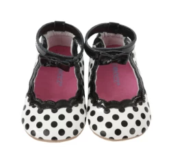 ROBEEZ CHARLOTTE MINI SHOEZ 6 ROBEEZ CHARLOTTE MINI SHOEZ -Babyproducten robeez charlotte mini shoez 2