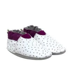 ROBEEZ DRAGON FRUIT SOFT SOLE SHOE