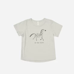 BASIC TEE IN BE YOU. ALWAYS