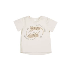 BASIC TEE || VIVA SAFARI