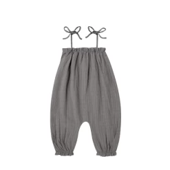 BUBBLE JUMPSUIT IN INK