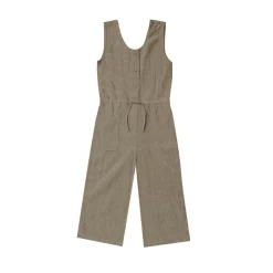 CHARLEE JUMPSUIT || OLIVE
