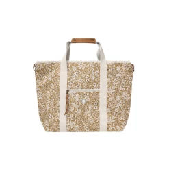 COOLER TOTE || GOLDEN DITSY