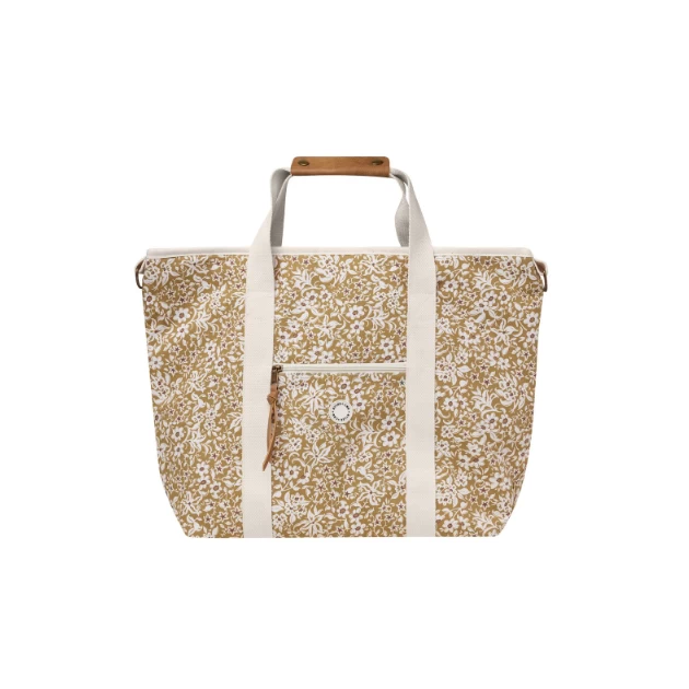 COOLER TOTE || GOLDEN DITSY 1 COOLER TOTE || GOLDEN DITSY