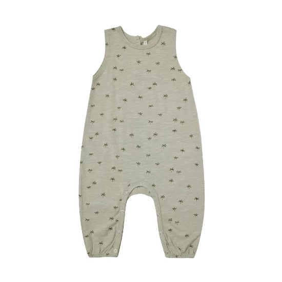 MILLS JUMPSUIT IN PALM TREES 1 MILLS JUMPSUIT IN PALM TREES
