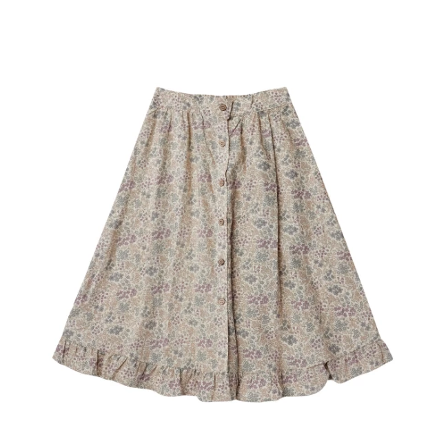 OCEANSIDE SKIRT IN GARDEN 1 OCEANSIDE SKIRT IN GARDEN