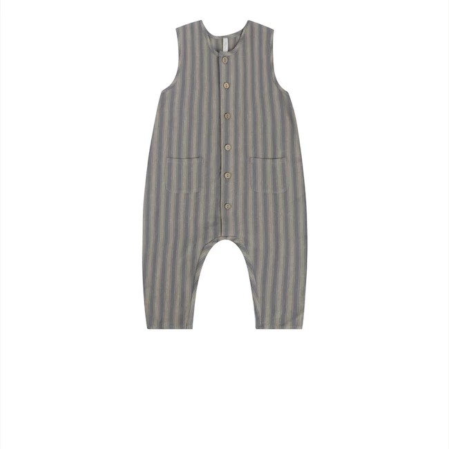 WOVEN JUMPSUIT 1 WOVEN JUMPSUIT