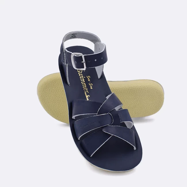SALT WATER NAVY SWIMMER SANDAL 2 SALT WATER NAVY SWIMMER SANDAL - Afbeelding 2
