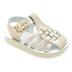 SALT WATER SAILOR - SIZE 4 10 SALT WATER SAILOR - SIZE 4 -Babyproducten salt water sandals salt water sailor size 4 3
