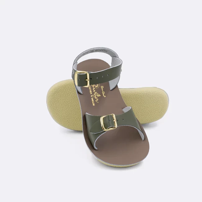 SALT WATER SURFER SANDAL 1 SALT WATER SURFER SANDAL