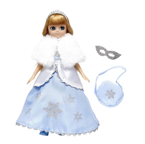 SCHYLLING LOTTIE SNOW QUEEN DOLL 1 SCHYLLING LOTTIE SNOW QUEEN DOLL