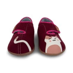 CRUZ II BERRY KITTY SHOE