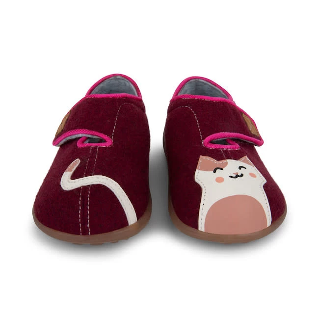 CRUZ II BERRY KITTY SHOE 1 CRUZ II BERRY KITTY SHOE