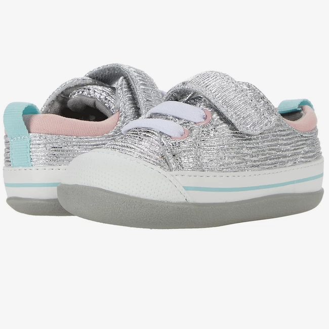 STEVIE II INFANT SILVER SHINE 2 STEVIE II INFANT SILVER SHINE - Afbeelding 2