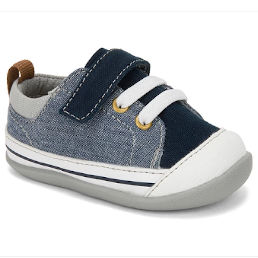 STEVIE II INFANT SNEAKER 1 STEVIE II INFANT SNEAKER