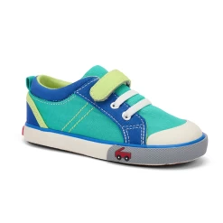 TANNER TURQUOISE SNEAKERS