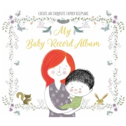 MY BABY RECORD ALBUM