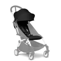 Stokke BABYZEN YOYO 6+ COLOR PACK IN GREY 17 Stokke BABYZEN YOYO 6+ COLOR PACK IN GREY -Babyproducten stokke babyzen yoyo 6 color pack in black 4