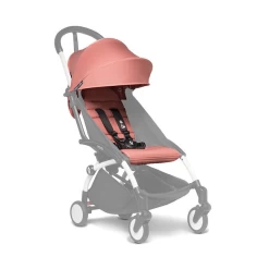 Stokke BABYZEN YOYO 6+ COLOR PACK IN GREY 19 Stokke BABYZEN YOYO 6+ COLOR PACK IN GREY -Babyproducten stokke babyzen yoyo 6 color pack in ginger 2