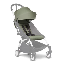 Stokke BABYZEN YOYO 6+ COLOR PACK IN OLIVE