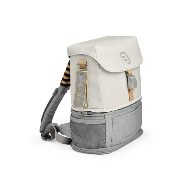 Stokke JETKIDS CREW BACKPACK - WHITE 1 Stokke JETKIDS CREW BACKPACK - WHITE