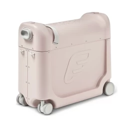 JETKIDS V3 BY STOKKE 19-INCH RIDE-ON CARRY-ON SUITCASE- PINK