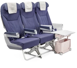 JETKIDS V3 BY STOKKE 19-INCH RIDE-ON CARRY-ON SUITCASE- PINK 8 JETKIDS V3 BY STOKKE 19-INCH RIDE-ON CARRY-ON SUITCASE- PINK -Babyproducten stokke jetkids v3 by stokke 19 inch ride on carry 3