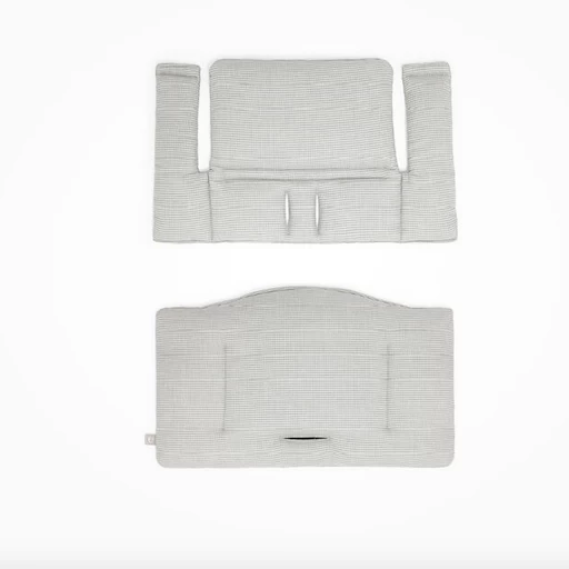 Stokke TRIPP TRAPP CLASSIC CUSHION IN NORDIC GREY 1 Stokke TRIPP TRAPP CLASSIC CUSHION IN NORDIC GREY