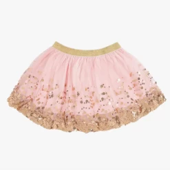 GOLD BLUSH SEQUIN TUTU