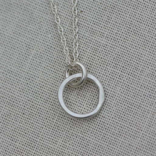 GENERATIONS 1 RING 17” NECKLACE 1 GENERATIONS 1 RING 17” NECKLACE