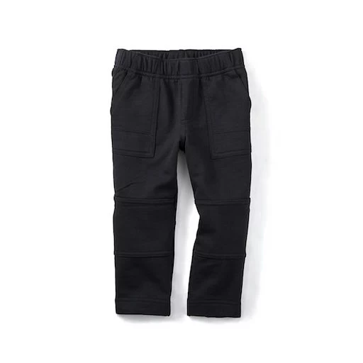 BABY KNIT PLAYWEAR PANTS - BB176050 2 BABY KNIT PLAYWEAR PANTS - BB176050 - Afbeelding 2