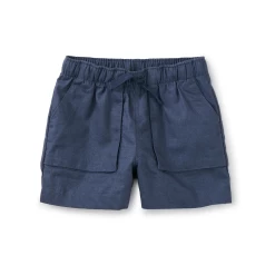 CAMP SHORTS IN TRIUMPH