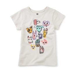 DOGS OF ROMA NORTE GRAPHIC TEE