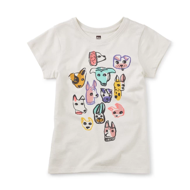 DOGS OF ROMA NORTE GRAPHIC TEE 1 DOGS OF ROMA NORTE GRAPHIC TEE