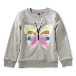 PAINTED BUTTERFLY POPOVER