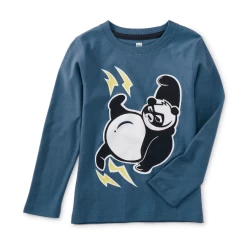 SUPER PANDA GRAPHIC TEE