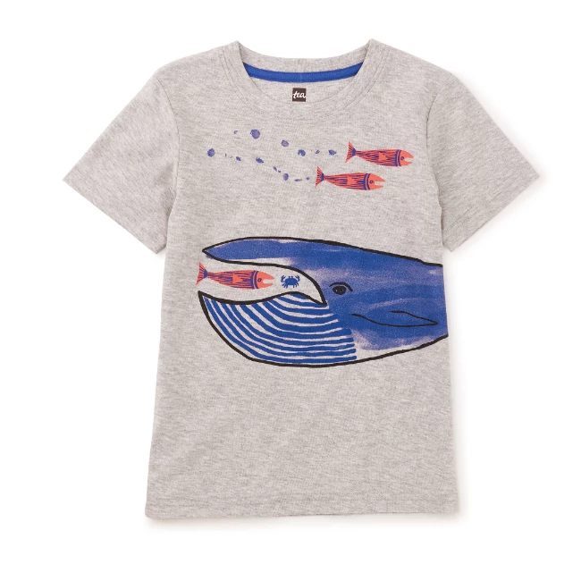 WHALE OF A TIME GRAPHIC TEE 1 WHALE OF A TIME GRAPHIC TEE