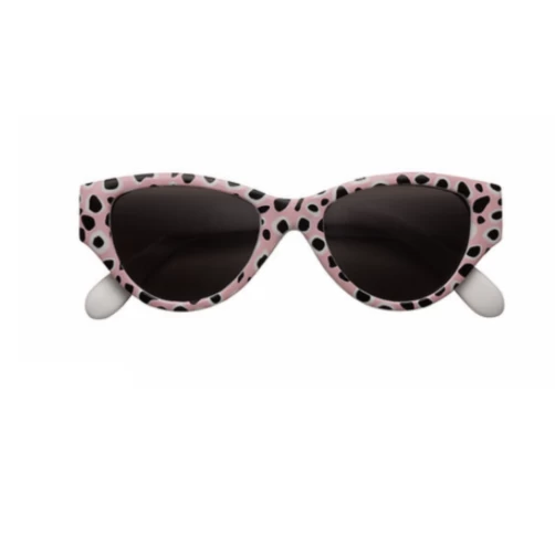 MILA ANIMAL PRINT BABY SUNGLASSES 2 MILA ANIMAL PRINT BABY SUNGLASSES - Afbeelding 2