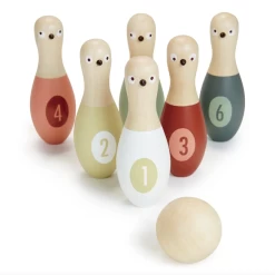 Tender Leaf Toys BIRDIE SKITTLES