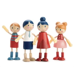 Tender Leaf Toys DOLL FAMILY