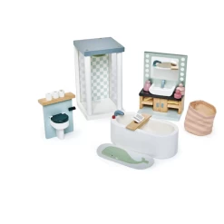 Tender Leaf Toys DOVETAIL BATHROOM SET