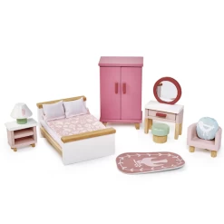 Tender Leaf Toys DOVETAIL BATHROOM SET 19 Tender Leaf Toys DOVETAIL BATHROOM SET -Babyproducten tender leaf toys dovetail bedroom set