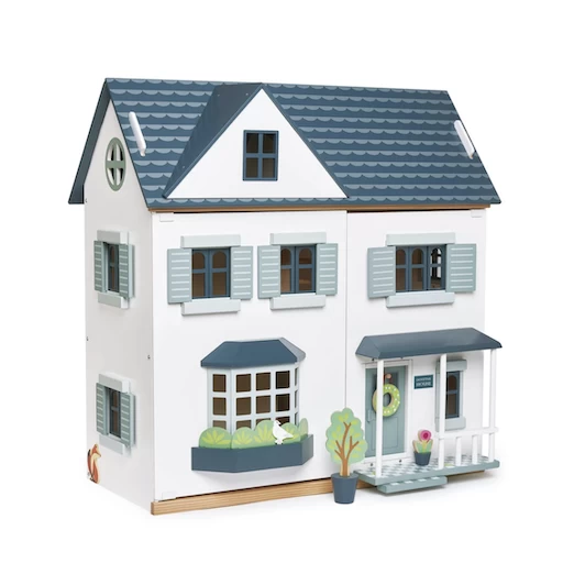 Tender Leaf Toys DOVETAIL BATHROOM SET 2 Tender Leaf Toys DOVETAIL BATHROOM SET - Afbeelding 2