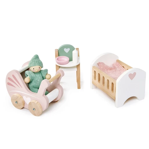 Tender Leaf Toys DOVETAIL BATHROOM SET 7 Tender Leaf Toys DOVETAIL BATHROOM SET - Afbeelding 7
